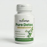 Pure Detox™ – Premium Herbal & Natural Weight Loss Supplement