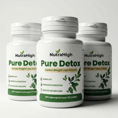 Buy 2 Pure Detox & get 1 Free